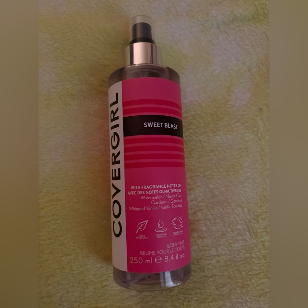 CoverGirl Sweet Blast